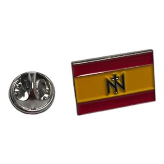 Gemelolandia | Pin de Noviembre Nacional - Pin de Solapa Inspirado en la historia- Recreación histórica y Diseño Único para Ropa y Accesorios
