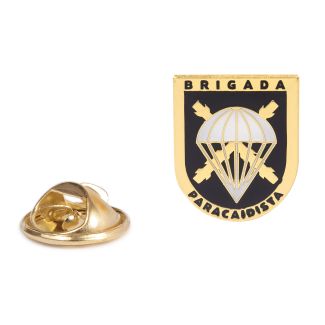 Pin de Traje Brigada Paracaidista BRIPAC 01