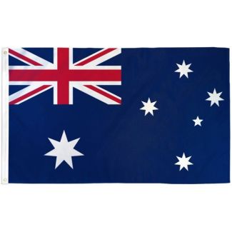 Bandera Australia 90x150cm - Gemelolandia