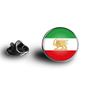 Pin Magglass bandera de irán leon sol y espada 16mm - gemelolandia