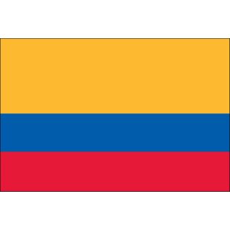 Bandera Colombia 90x150cm  - Gemelolandia