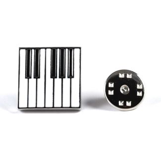 Pin Teclado Piano