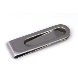 MoneyClip Inox Steel Plain Box Flip 01