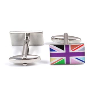 Gemelos Union Jack Multicolour 02