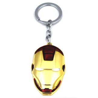 Llavero Iron Man Original Colors 01