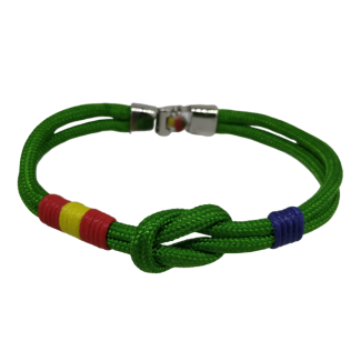 Pulsera Cabo Verde 21,5cm - Gemelolandia