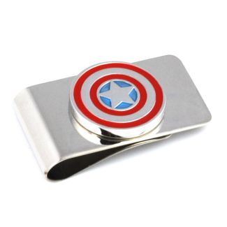 Money Clip Capitan America 5 cm 01