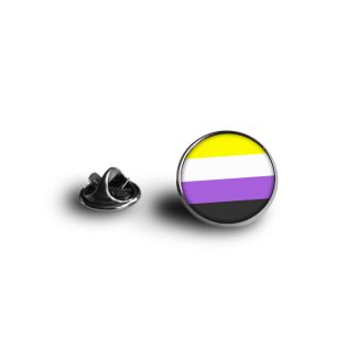 LGTBI pride flag lapel pin 16mm | LGTBI Accessories 