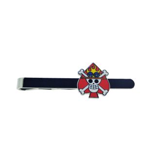 One Piece Tie Clip 55mm-Gemelolandia