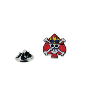 Pin de Solapa One Piece 18mm-Gemelolandia