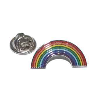 Pin de Traje Arcoiris