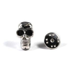 Pin Calavera 01