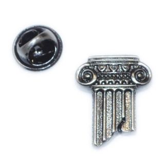 Pin de Traje Columna Griega