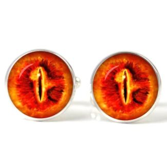 Gemelos para Camisa El ojo de Sauron 02