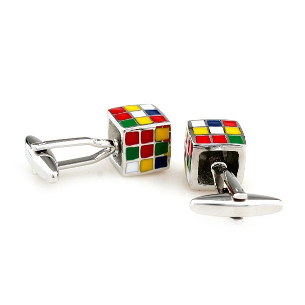 Gemelos Cubo Rubik 3D 02