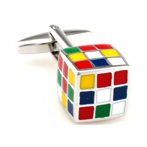 Gemelos Cubo Rubik 3D 04