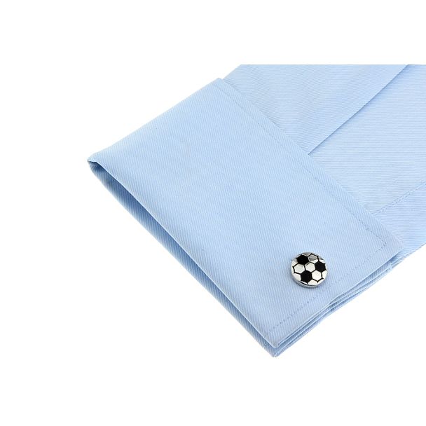 GEMELOS para camisa balon de Fútbol 04