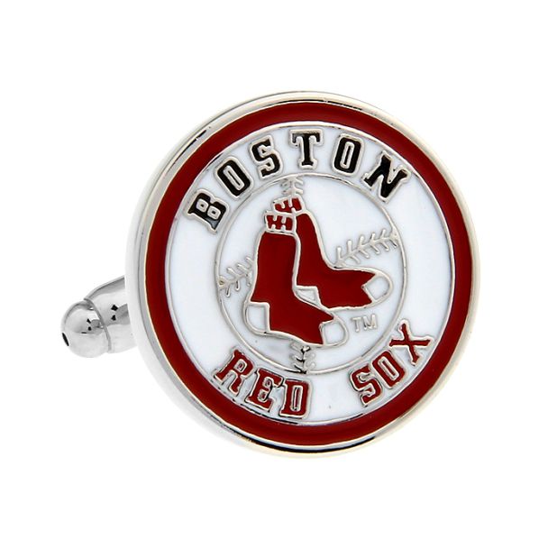 Gemelos para camisa Boston Red Sox 02