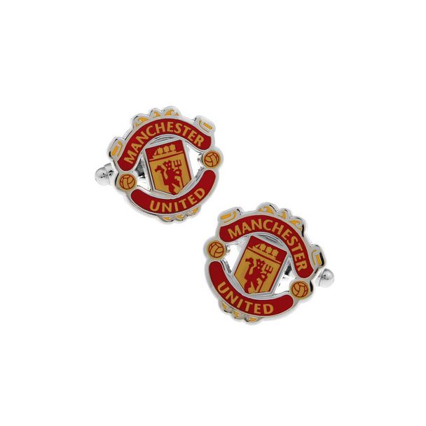 Gemelos para camisa Manchester United 03