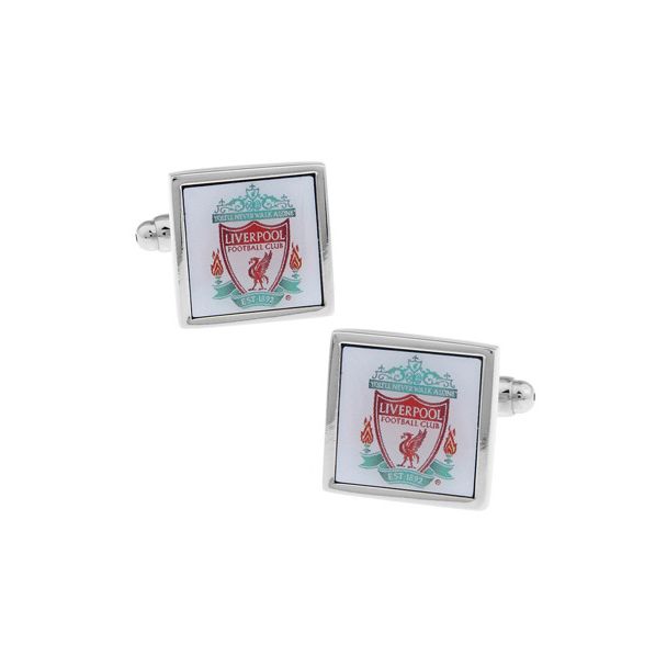 Gemelos para camisa Equipo de Futbol Liverpool - Gemelolandia 04