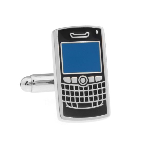 Gemelos para camisa Blackberry 02