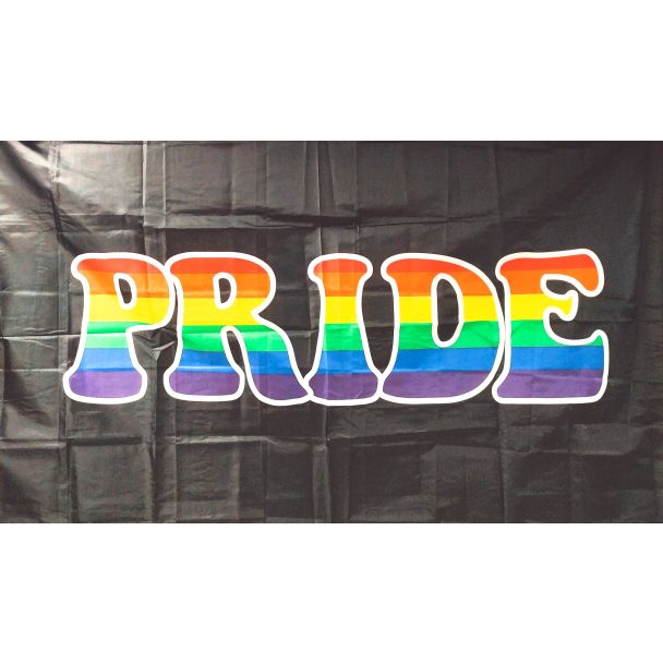 Bandera LGTBI PRIDE 90x150cm - Gemelolandia