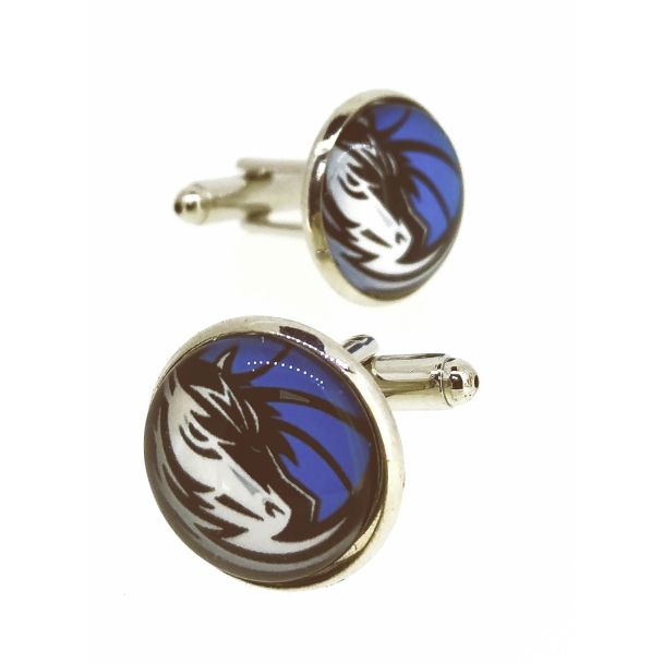 Gemelos Dallas Mavericks 16mm - Gemelolandia