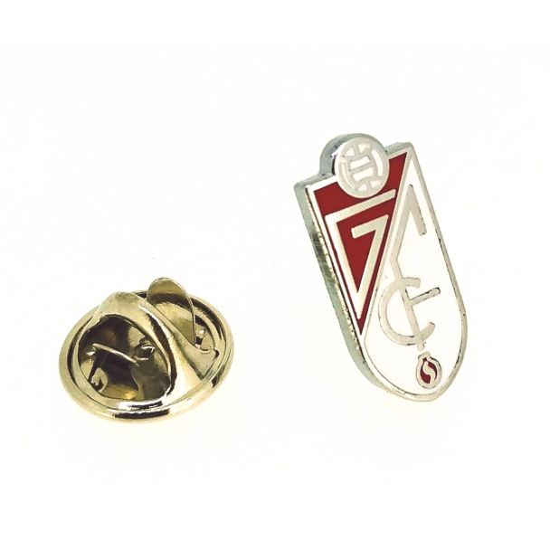 Pin de solapa Granada CF 17x8mm - Gemelolandia