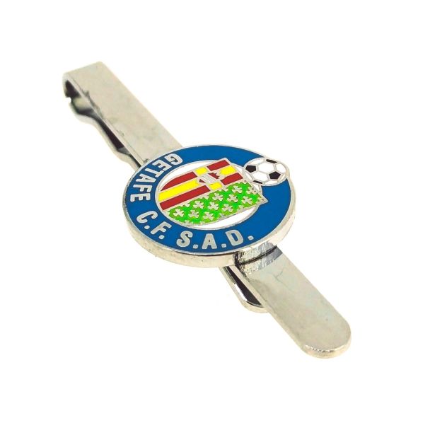 Pasador de corbata Getafe CF 55 mm  - Gemelolandia