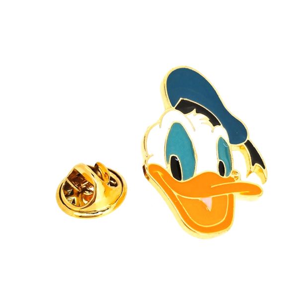 Pin de solapa Pato Donald 30x20mm - Gemelolandia