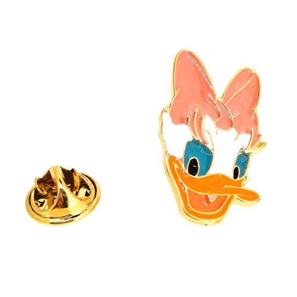 Pin de solapa Daisy Donald 28x17mm - Gemelolandia