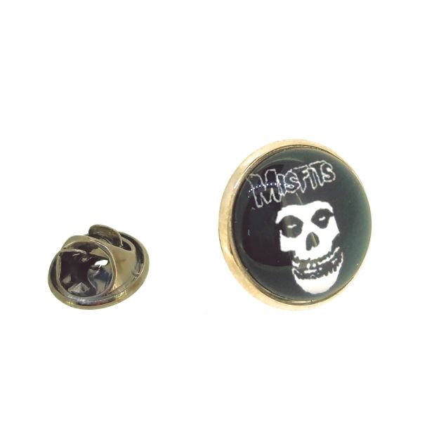 Pin de solapa Magglass Misfits 18mm - Gemelolandia