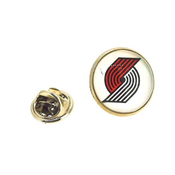 Pin de solapa Magglass Portland Trail Blazers 18mm - Gemelolandia