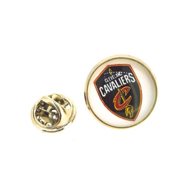 Pin de solapa Magglass Cleveland Cavaliers 18mm - Gemelolandia