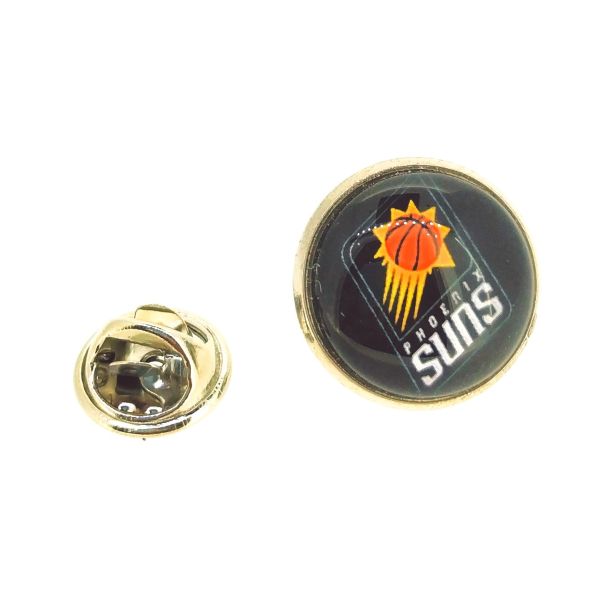 Pin de solapa Magglass Phoenix Suns 18mm - Gemelolandia