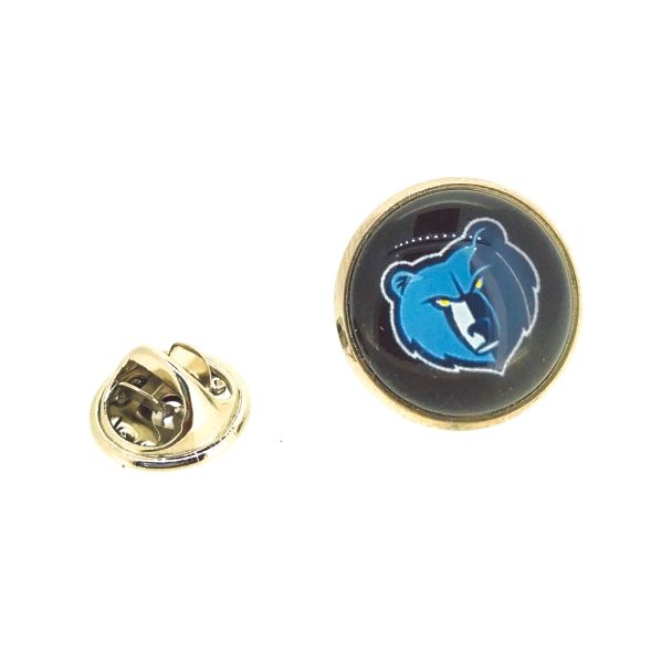 Pin de solapa Magglass Memphis Grizzlies 18mm - Gemelolandia