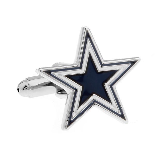 Gemelos para camisa Dallas Cowboys 02