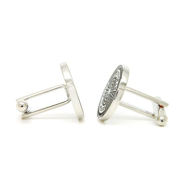 Cufflinks LA Manhole 2