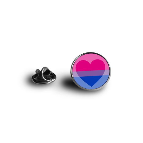 LGTBI pride flag lapel pin 16mm | LGTBI Accessories 