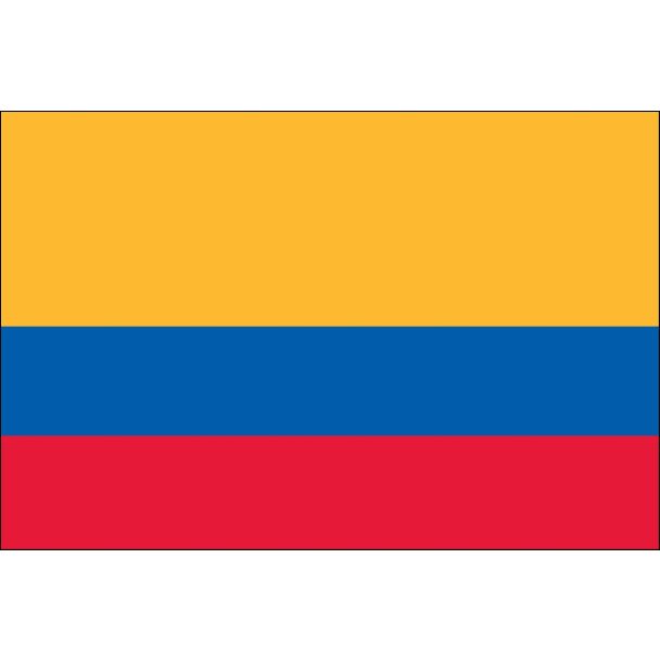 Bandera Colombia 90x150cm  - Gemelolandia