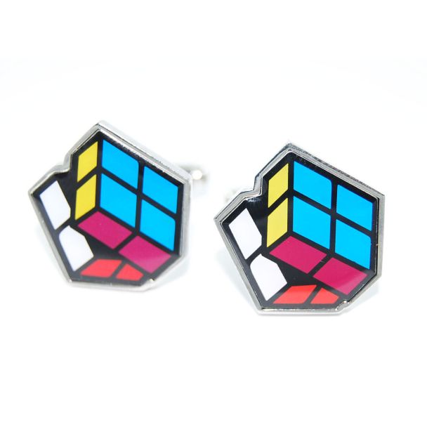 Gemelos Cubo de Rubik 02