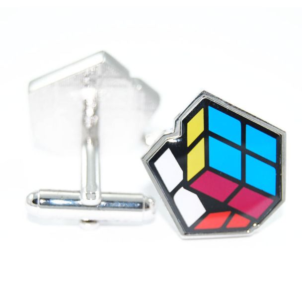 Gemelos Cubo de Rubik 03