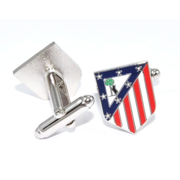 Gemelos para camisa Atletico de Madrid 03- Gemelolandia