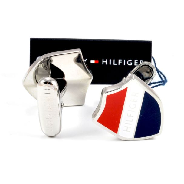 Gemelos Tommy Hilfiger Shield 04