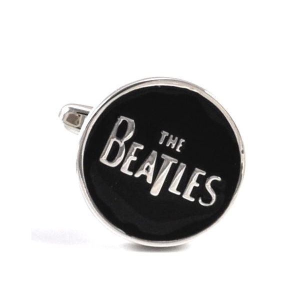 Gemelos para camisa The Beatles 01