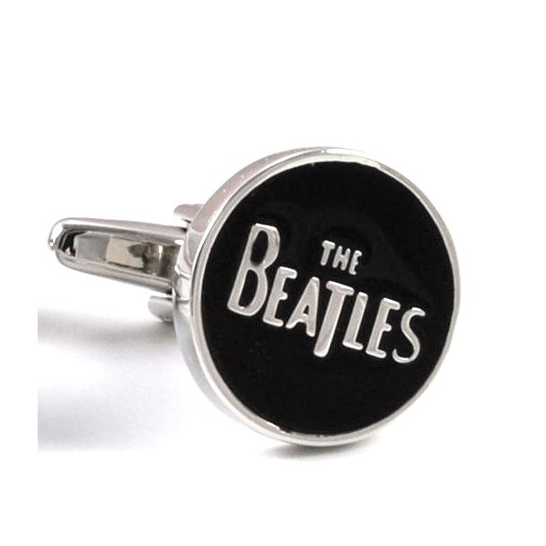 Gemelos para camisa The Beatles 03