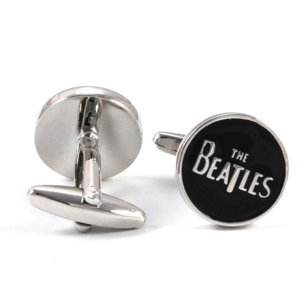 Gemelos para camisa The Beatles 02