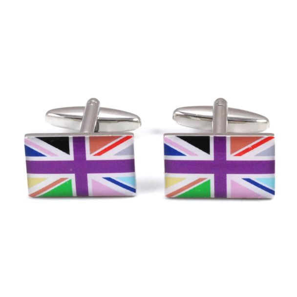 Gemelos Union Jack Multicolour 01