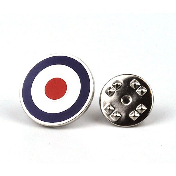 Pin Bandera RAF Mod 