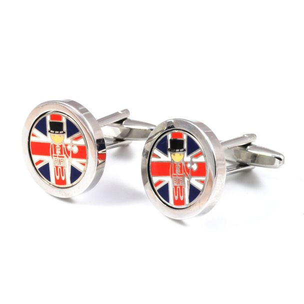 Gemelos Beefeater Union Jack 03